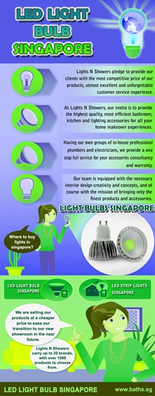 Led lights singapore: LED Lights Singapore