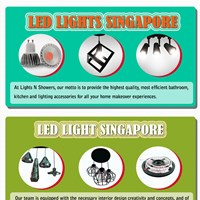 Портфолио Light bulbs singapore