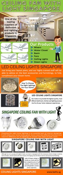 ceiling fan with light singapore: Singapore Ceiling Fan With Light