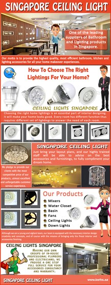ceiling light singapore: Ceiling Light Singapore